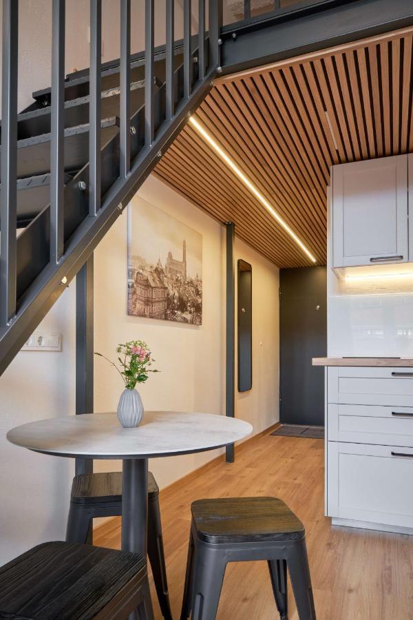 Queen Barbora Central Lofts คอนัส ภายนอก รูปภาพ
