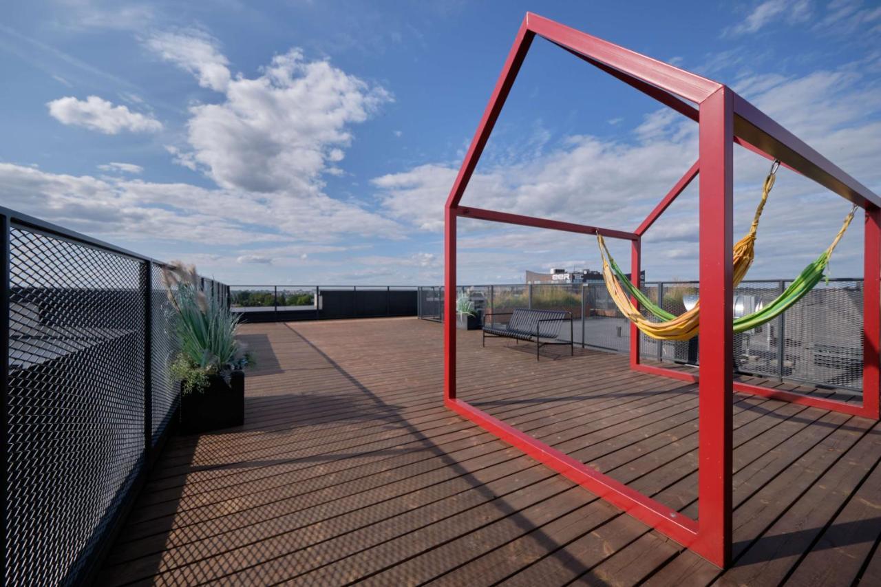 Queen Barbora Central Lofts คอนัส ภายนอก รูปภาพ
