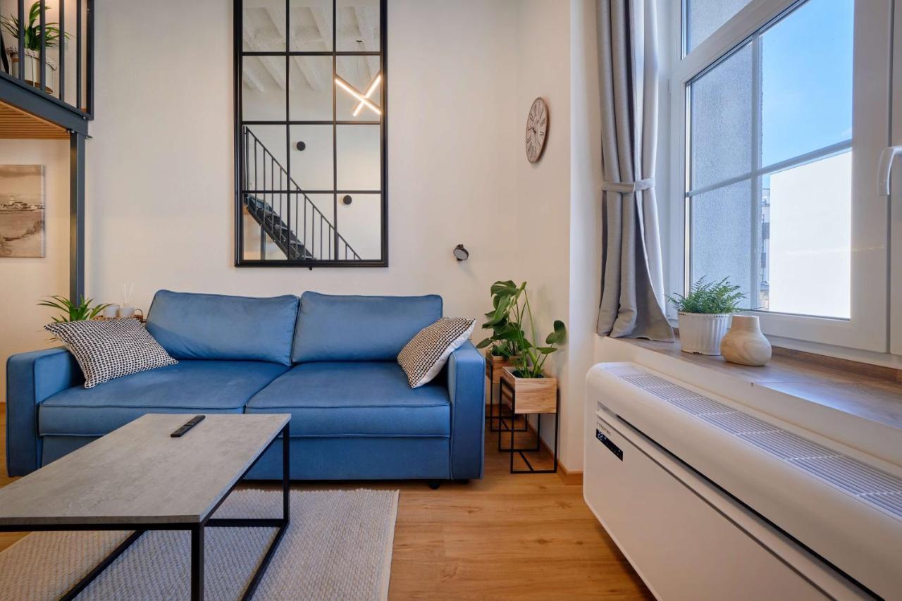 Queen Barbora Central Lofts คอนัส ภายนอก รูปภาพ