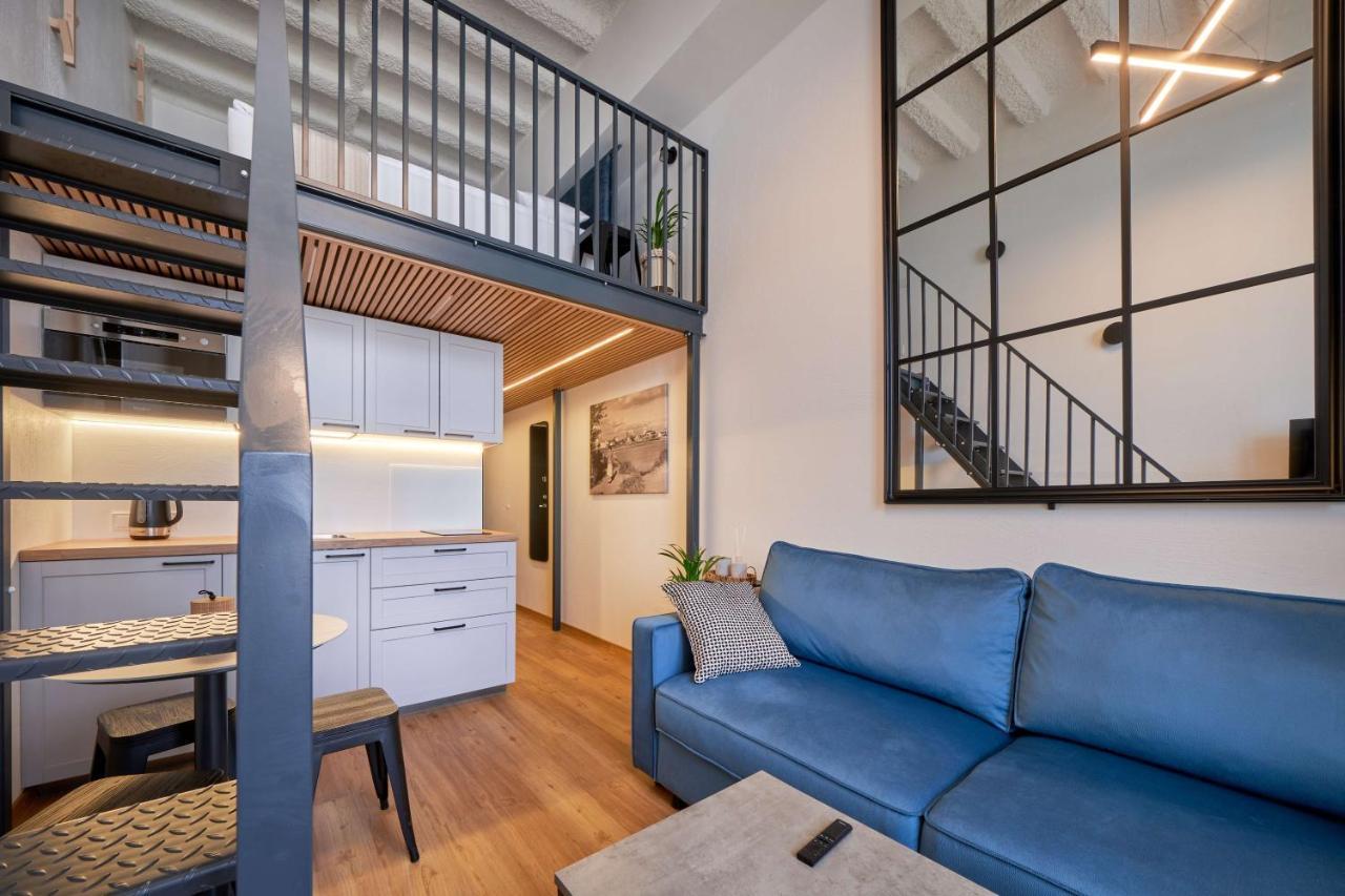 Queen Barbora Central Lofts คอนัส ภายนอก รูปภาพ