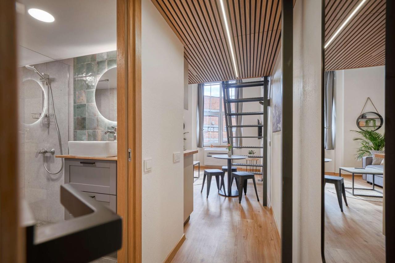 Queen Barbora Central Lofts คอนัส ภายนอก รูปภาพ