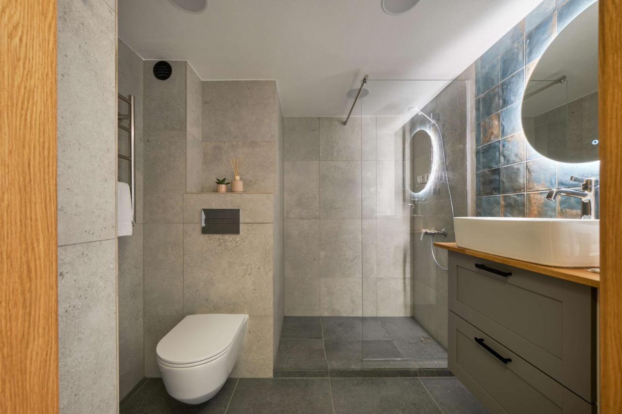 Queen Barbora Central Lofts คอนัส ภายนอก รูปภาพ