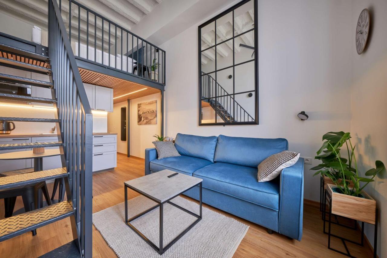 Queen Barbora Central Lofts คอนัส ภายนอก รูปภาพ