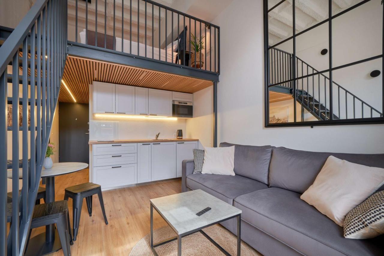Queen Barbora Central Lofts คอนัส ภายนอก รูปภาพ