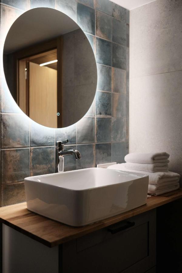 Queen Barbora Central Lofts คอนัส ภายนอก รูปภาพ