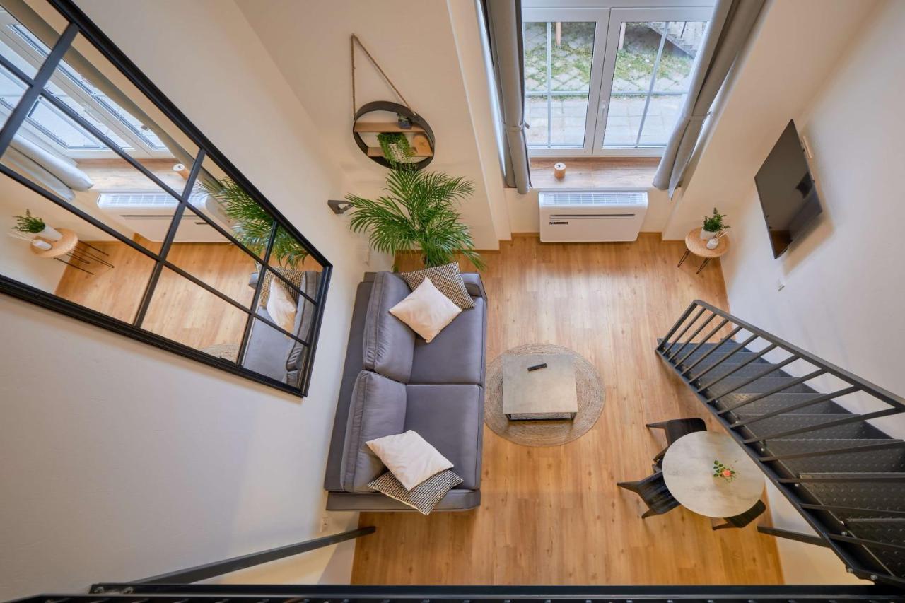 Queen Barbora Central Lofts คอนัส ภายนอก รูปภาพ