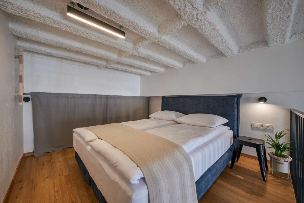 Queen Barbora Central Lofts คอนัส ภายนอก รูปภาพ