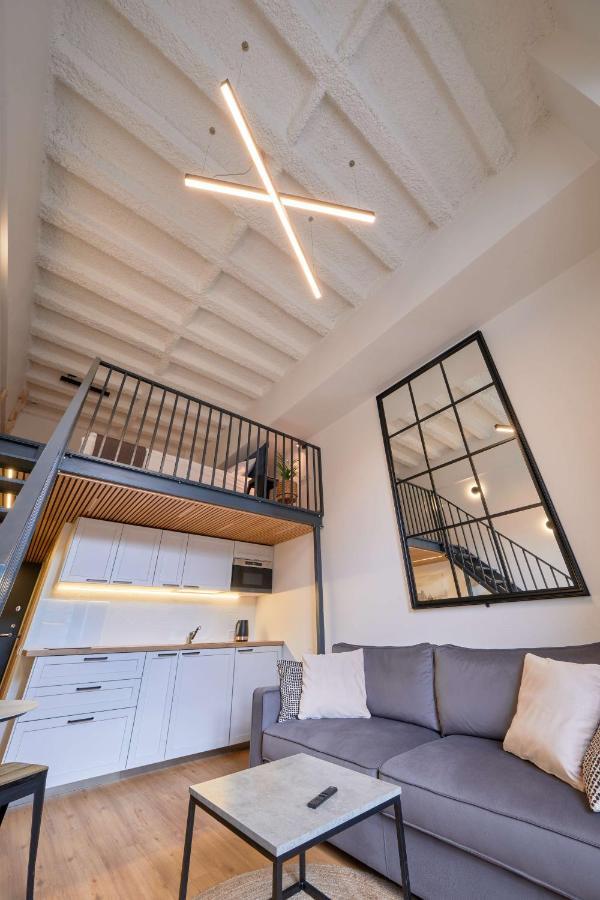Queen Barbora Central Lofts คอนัส ภายนอก รูปภาพ