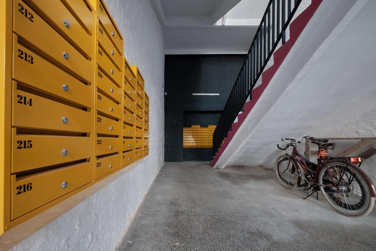Queen Barbora Central Lofts คอนัส ภายนอก รูปภาพ