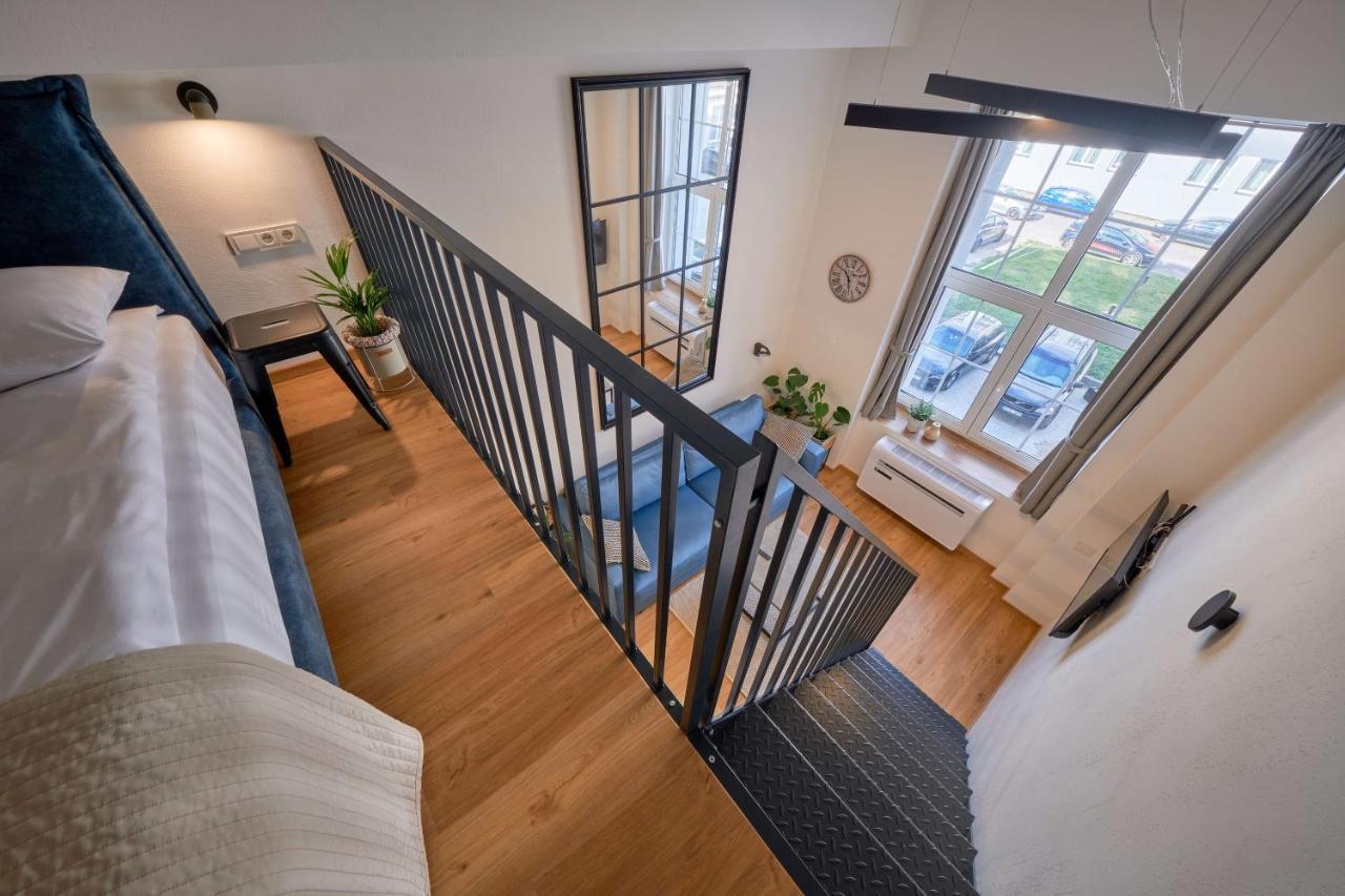 Queen Barbora Central Lofts คอนัส ภายนอก รูปภาพ