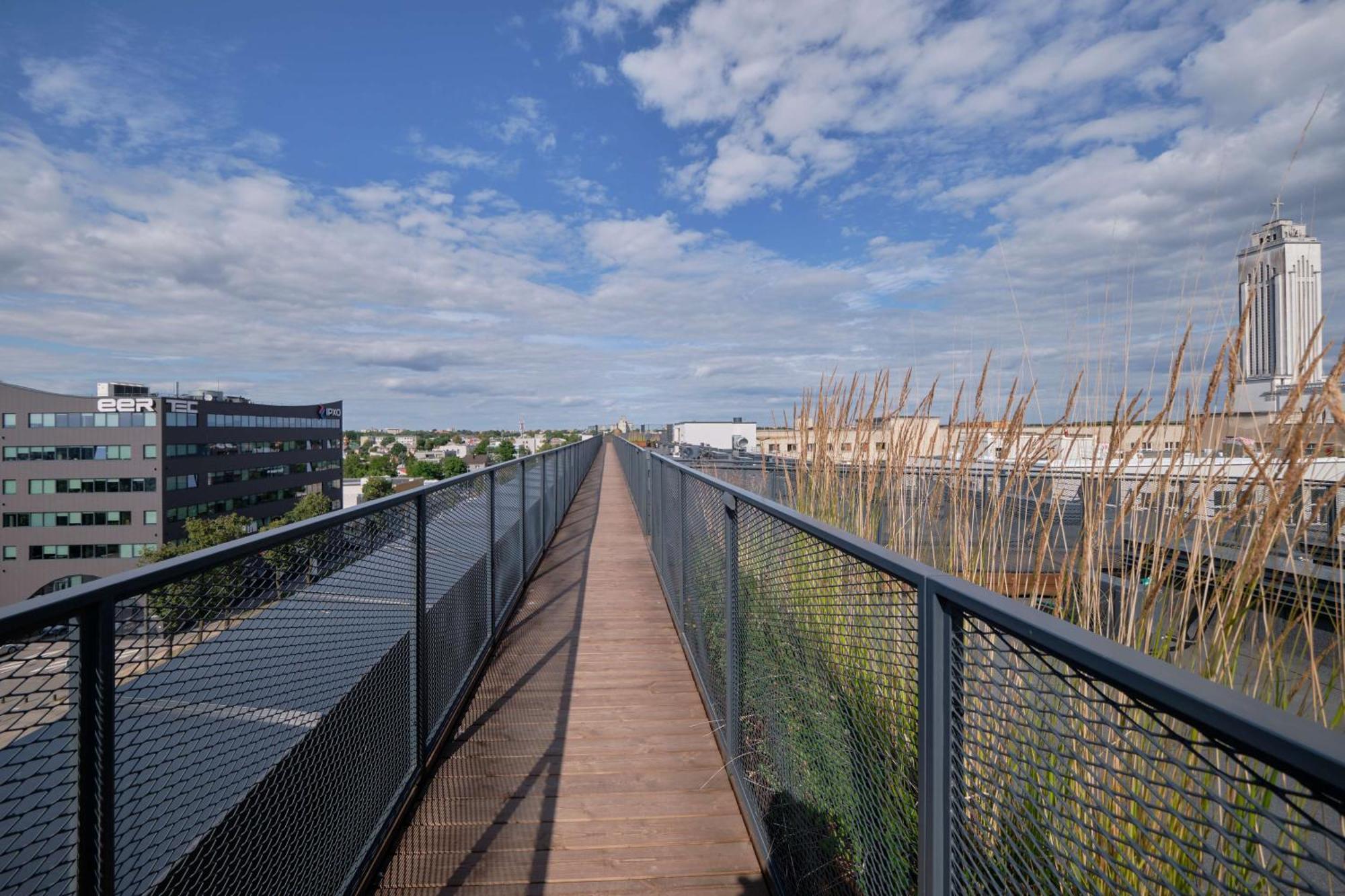 Queen Barbora Central Lofts คอนัส ภายนอก รูปภาพ